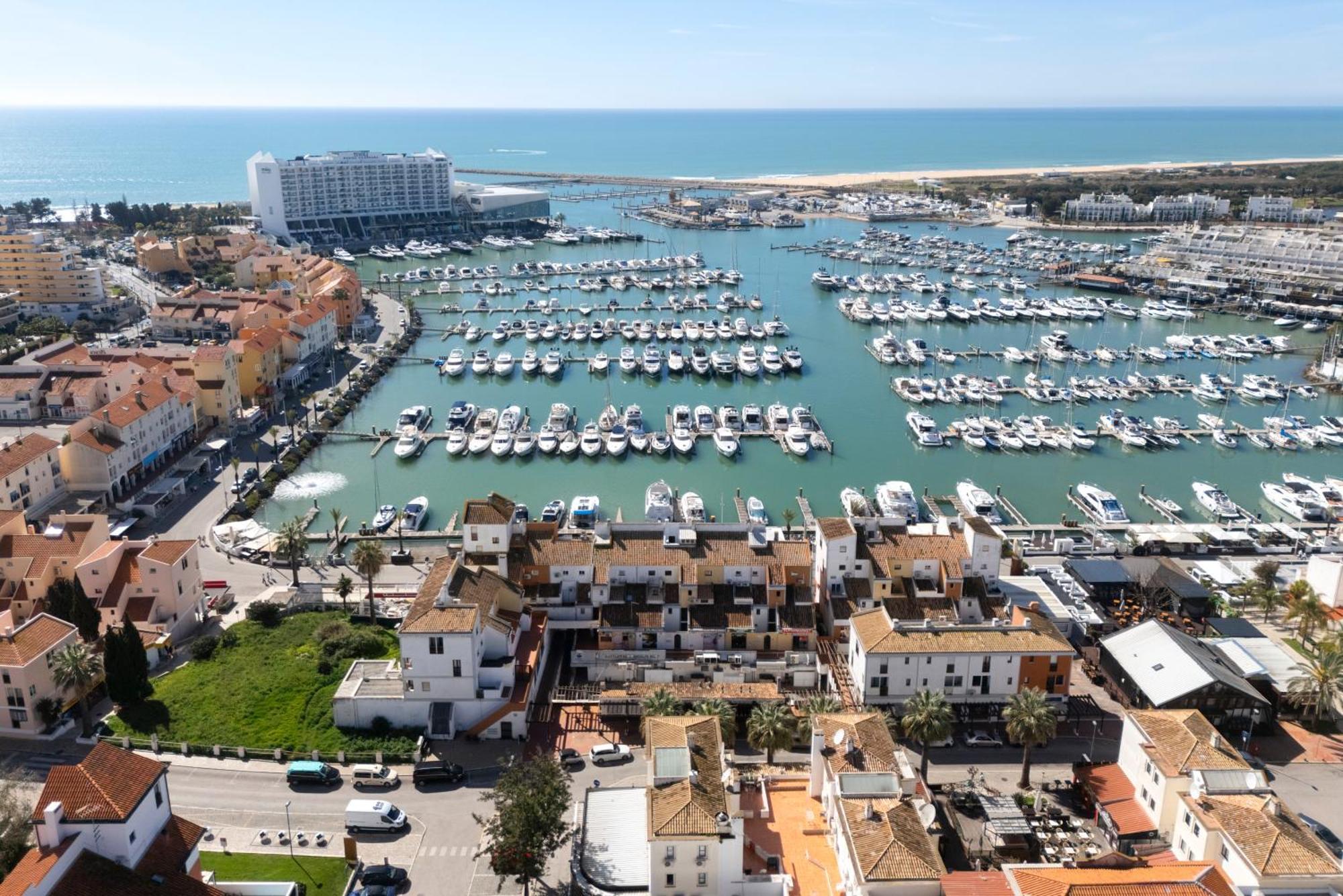 Marina Club - Sea Front - Vilamoura Exterior foto