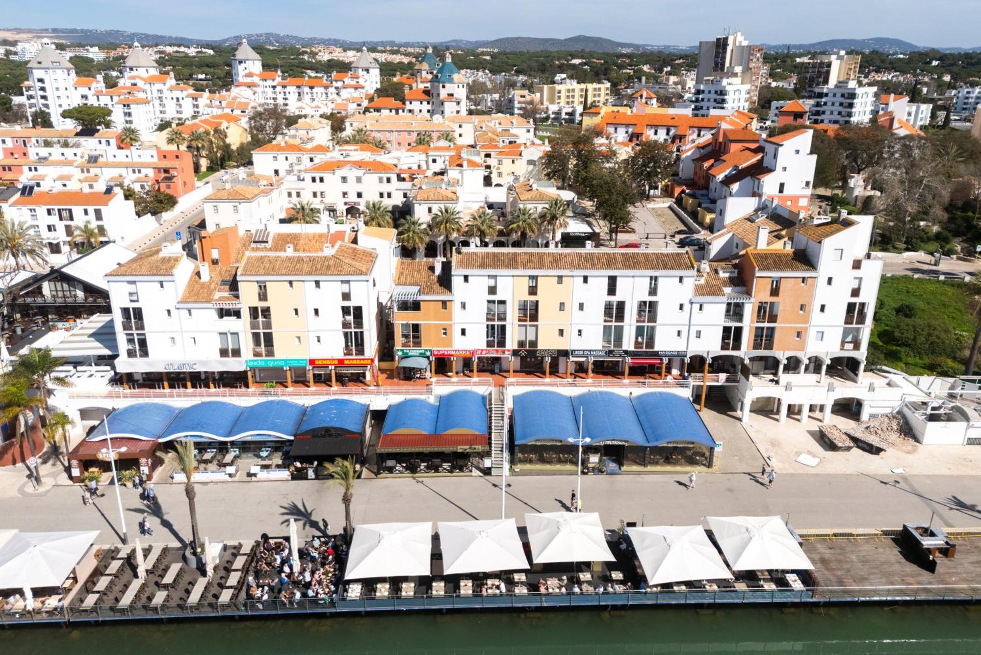 Marina Club - Sea Front - Vilamoura Exterior foto
