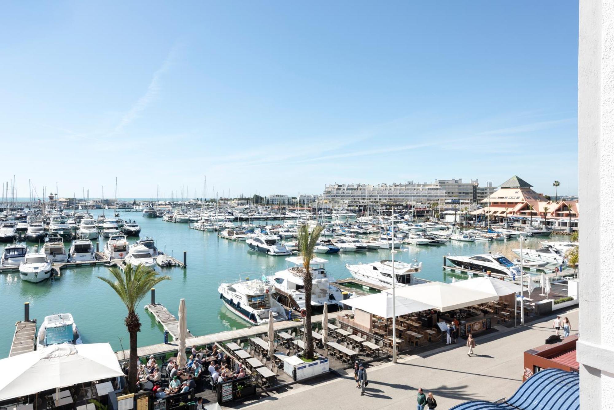 Marina Club - Sea Front - Vilamoura Exterior foto