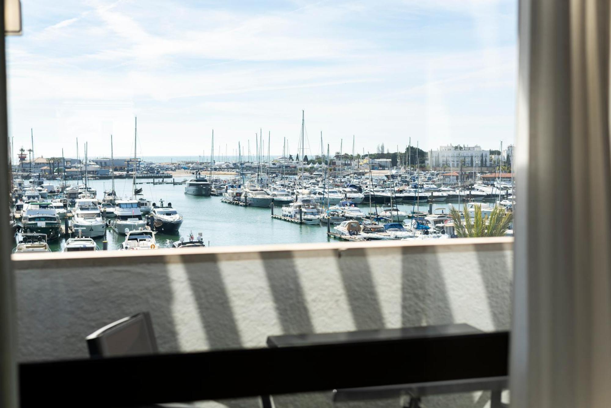 Marina Club - Sea Front - Vilamoura Exterior foto